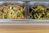 Ruilai Yuelv Hotel (Luoyang Railway Station Metro Station Branch) - petit déjeuner