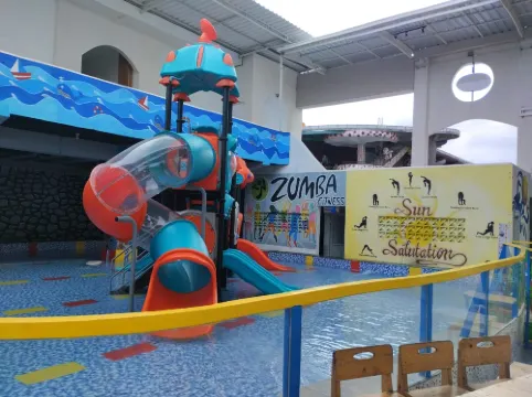 Azana BeSt Hotel Batu 公共區域 Photos