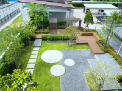 The Kite Hotel Bangsaen by Koko Hotels near Khao Sam Muk