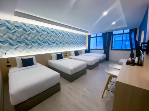 ห้องแฟมิลี่สแตนดาร์ด บี - 2