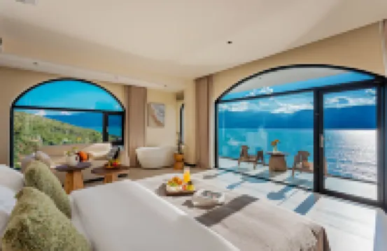滄洱拾光·VILLA度假懸崖海景美宿（雙廊洱海店）