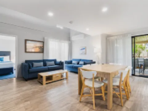 Amalfi Resort Hotels in Busselton