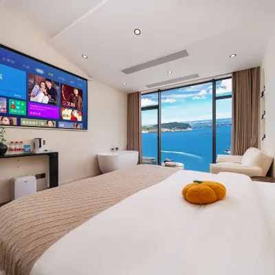 Pingtan Youli Seaview Homestay Hotels near Beigang Village