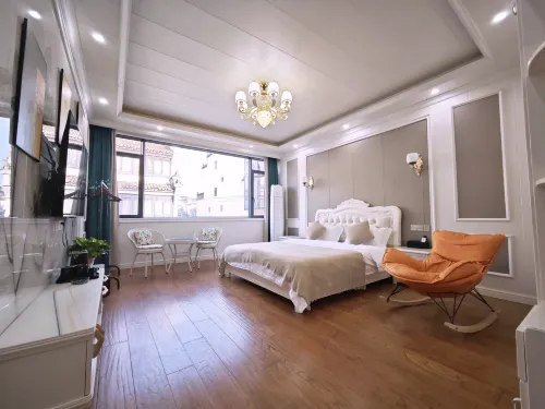 雲嶼山居民宿（齊雲山景區店）