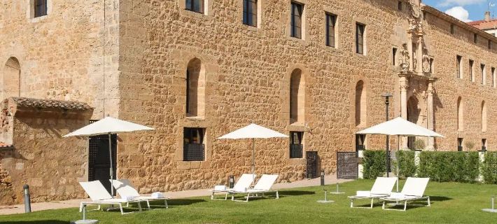 Castilla Termal Burgo de Osma Hotels in Soria