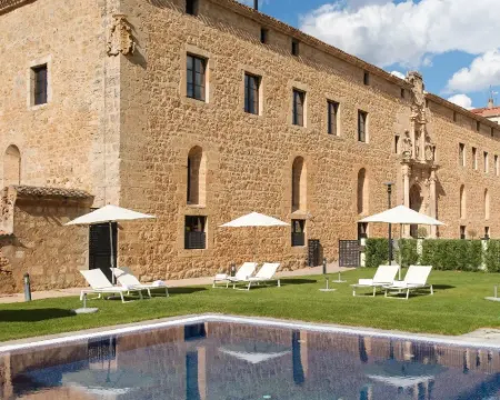 Castilla Termal Burgo de Osma Hoteles en Soria