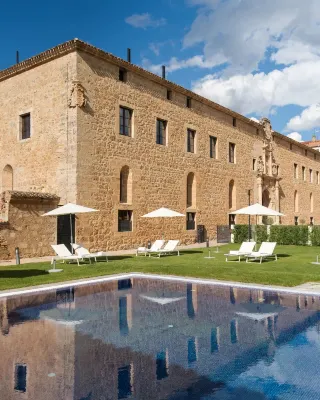 Castilla Termal Burgo de Osma Hotel di El Burgo de Osma