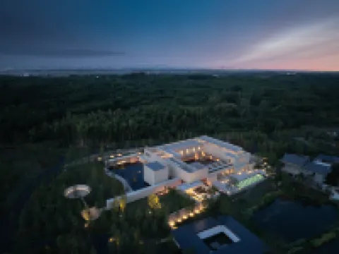 PLANB安那度民宿（梓有集度假區店） 咸寧酒店