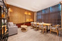 Dongfang Meijia International Hotel ( Bayi Square Nanchang Railway Station Branch) - Fitnessstudio