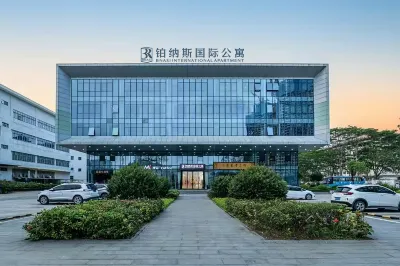 Bonas International Apartment (BYD Headquarters, Dapeng, Shenzhen) Hotel in zona Kuiyong Middle School Gymnasium