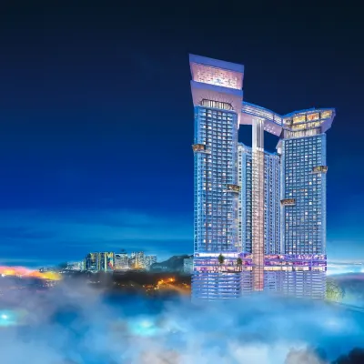 Haywood Hilltop Wellness Living Genting Highlands by 1001 Nights Hotel