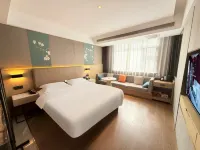 Kunlun Leju Hotel (People Plaza) Hotels in Mengzhou
