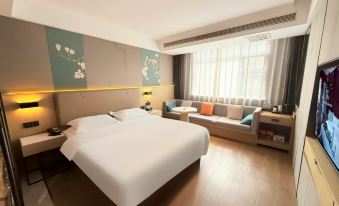 Kunlun Leju Hotel (People Plaza)