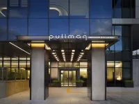 Pullman Ambassador Seoul Eastpole Hotels near Muoki