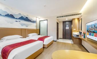 Via Business Hotel (Bengbu High Speed Railway Station)