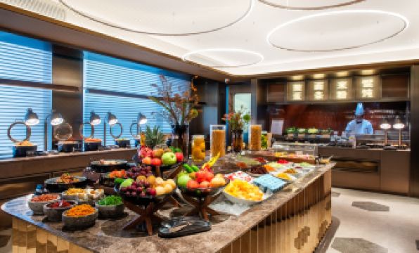 Crystal Hotel Suzhoubei Railway Station