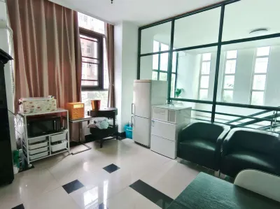 Wuhan Bieyang Xia Homestay ( Star Garden) 우한시 금융 및 무역 학교 (후후 캠퍼스) 주변 호텔
