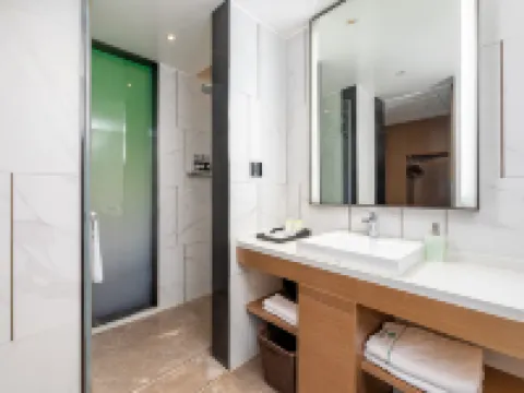 Ldyllic Holiday Inn Hotel Hotels in Dancheng