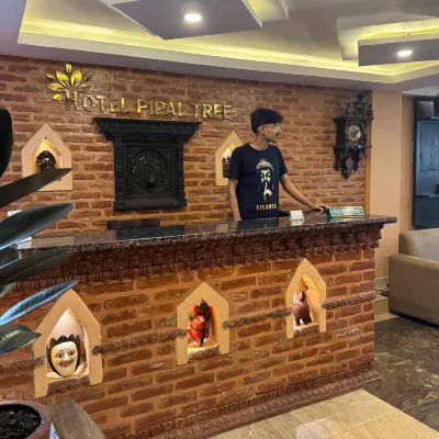 Hotel Pipal Tree Hotels near Freak Street