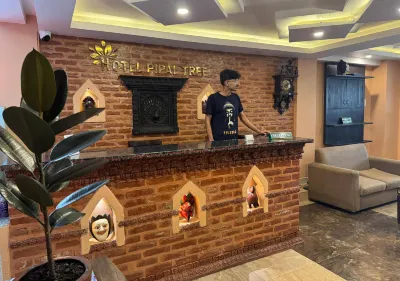 Hotel Pipal Tree Отели в г. 