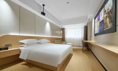 Fort Diamond Boutique Hotel Chain (Jinjiang Anhai) Hôtels à proximité de : Shuzhen Gymnasium