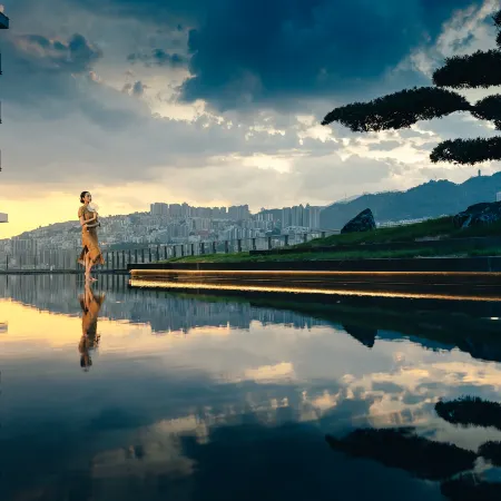 HUALUXE Hotels and Resorts CHONGQING WUSHAN