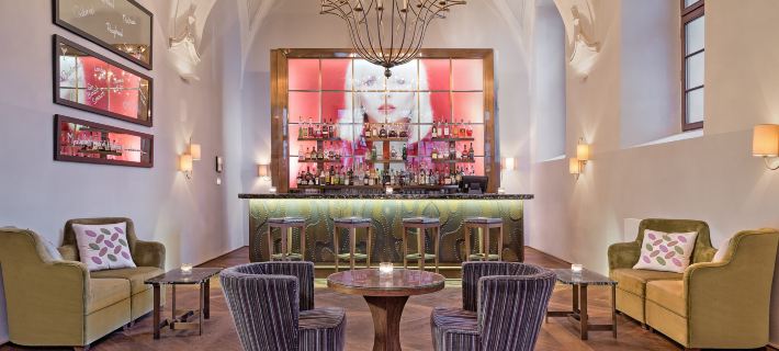 Augustine Hotel, Prague Hotels in Prag