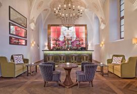Augustine Hotel, Prague