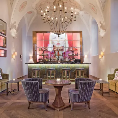 Augustine Hotel, Prague Hotels near John Lennon Wall