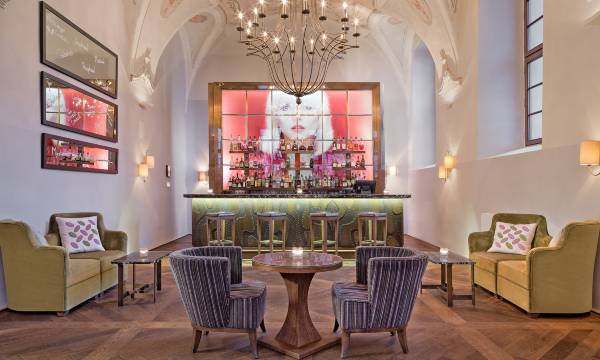 Augustine Hotel, Prague