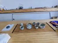 Shanli · Mountain View ° Chayu Qingshan | Scenic Yaochi | Vacation Boutique Stay (Shangqingtang)