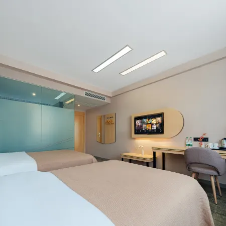 Shankee Chain Hotel (Xishui Bus Station)