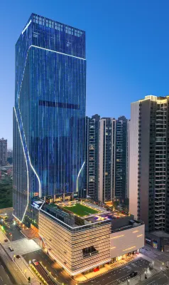 Wyndham Shanwei Haifeng Hotel in zona Haifeng Bus Passenger Transport Terminal