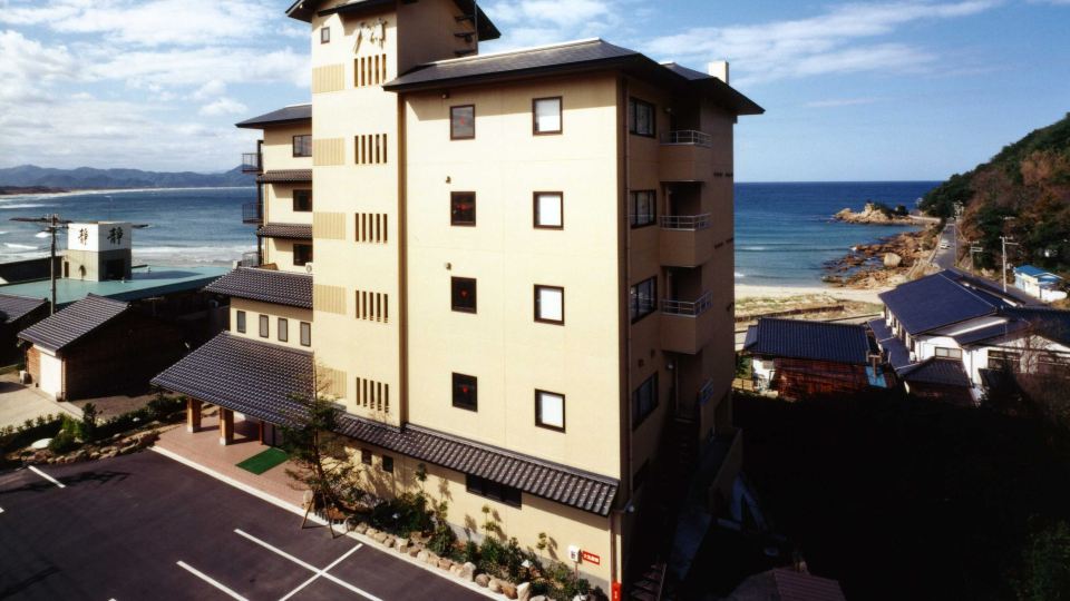 Yuhigaura Onsen Ryokan Yuhigaura