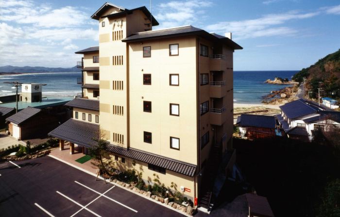 Yuhigaura Onsen Ryokan Yuhigaura