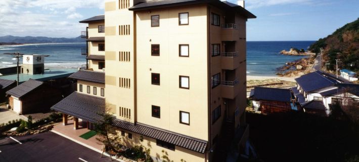 Yuhigaura Onsen Ryokan Yuhigaura โรงแรมในเคียวตันโกะ