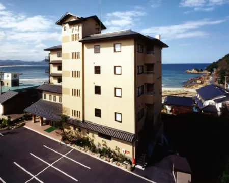 Yuhigaura Onsen Ryokan Yuhigaura Kyōtango otelleri