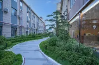 Zeshe Garden Hotel (Shanghai Songjiang Zuibaichi Metro Station Branch) Отели рядом с достопримечательностью «Donglin Temple»
