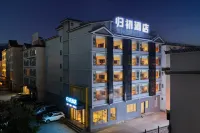 Guichu Hotel (Gucheng Lijiang Old Town) - de negocios