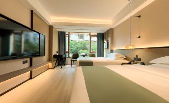 Minguang Hotel (Fuzhou Hualin Road)