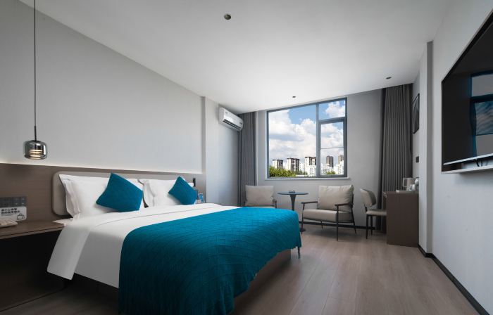 Mingyou Qingyue Hotel (Xinye Branch)