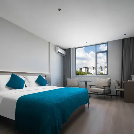 Mingyou Qingyue Hotel (Xinye Branch)