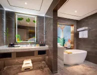 Jinling Grand Hotel - parking