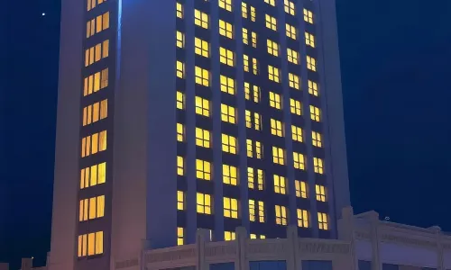 Weihai Rongcheng shidao Atour Hotel