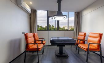 JZ·Jianzhi Hotel (Zhuhai Lovers Road Seaside Swimming Pool)