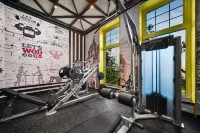 哈爾濱中央大街英迪格酒店 - 健身室/gym room