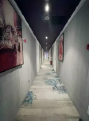 Fuqing Sibo Rui Haiting Hotel