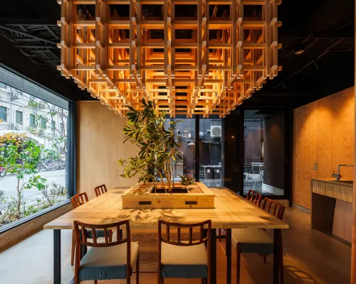 BAKURO - DOYANEN HOTELS Hotels in Osaka