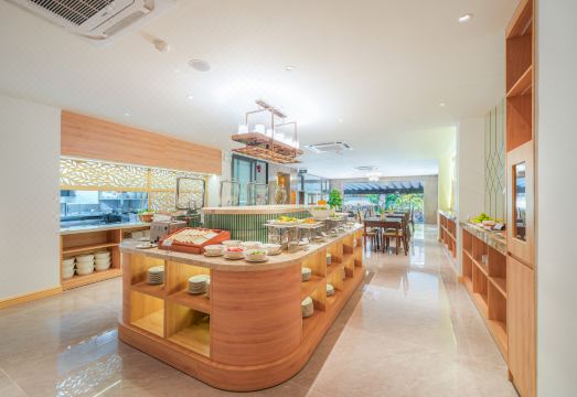 키엔 오션 호텔 부대시설(레스토랑 또는 수영장) 이미지