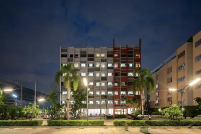 KOS Hotel Suvarnabhumi Airport Hotels near KBU Prometric Testing Center (APC8465)